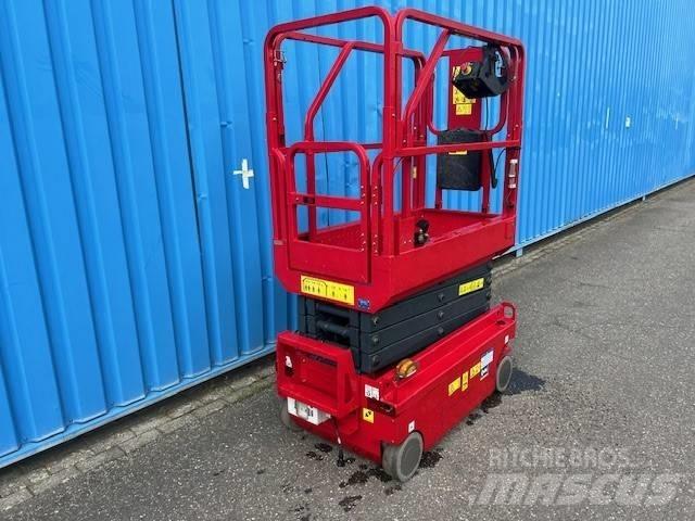 Magni ES 0607 E | 2023 Makazaste platforme