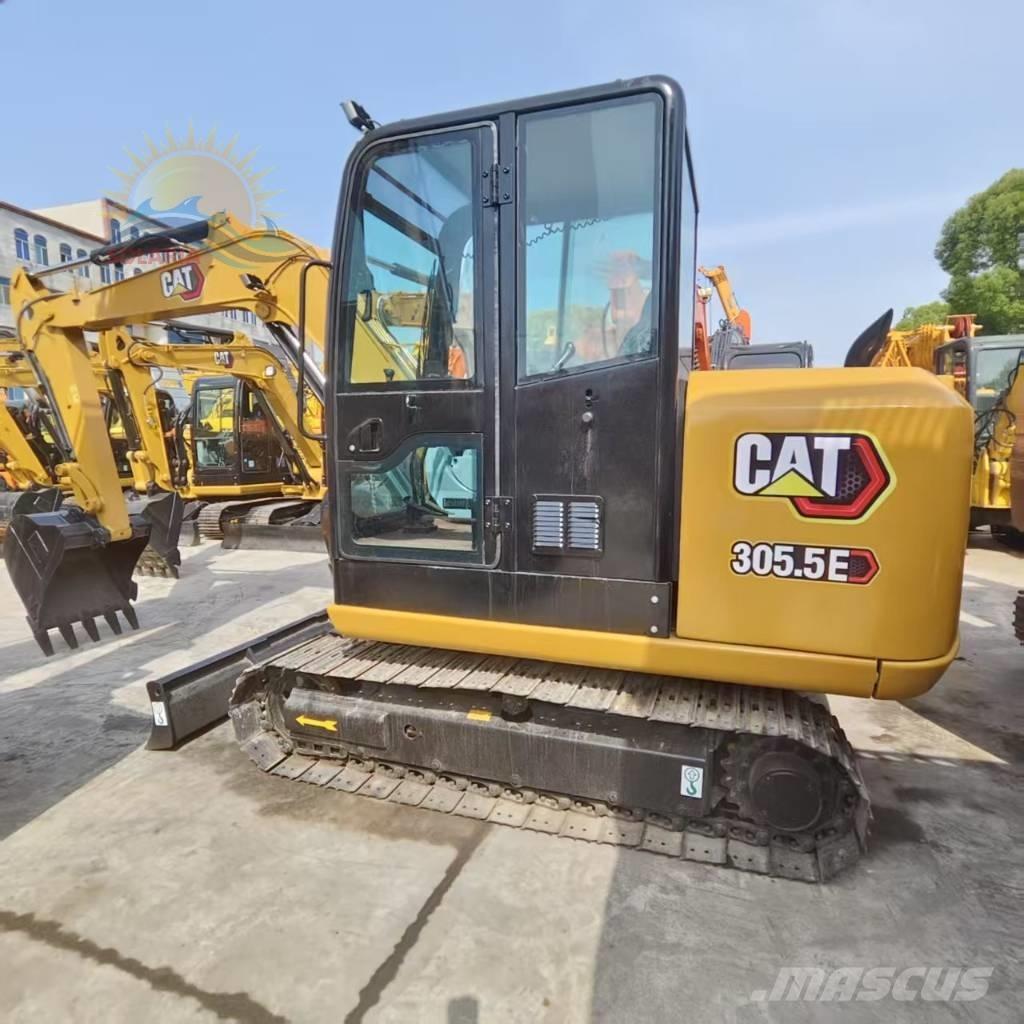 CAT 305.5 E Mini bageri < 7t