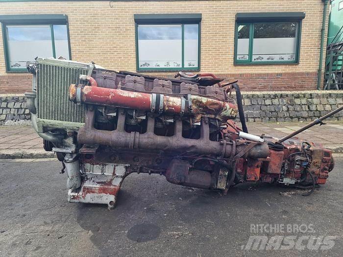 Deutz F10L413 L Kargo motori
