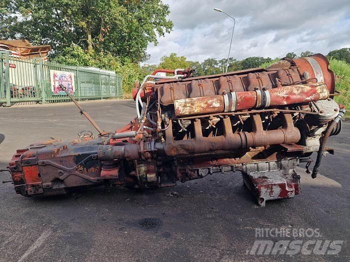 Deutz F10L413 L Kargo motori