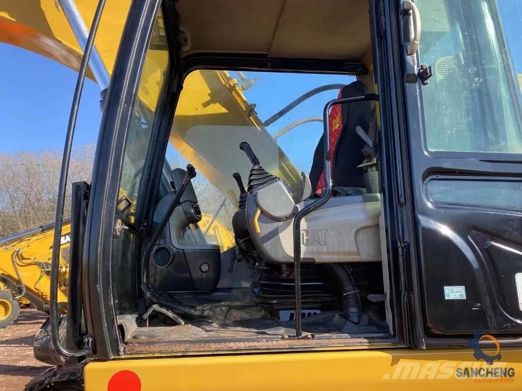 CAT 325 D Bageri guseničari