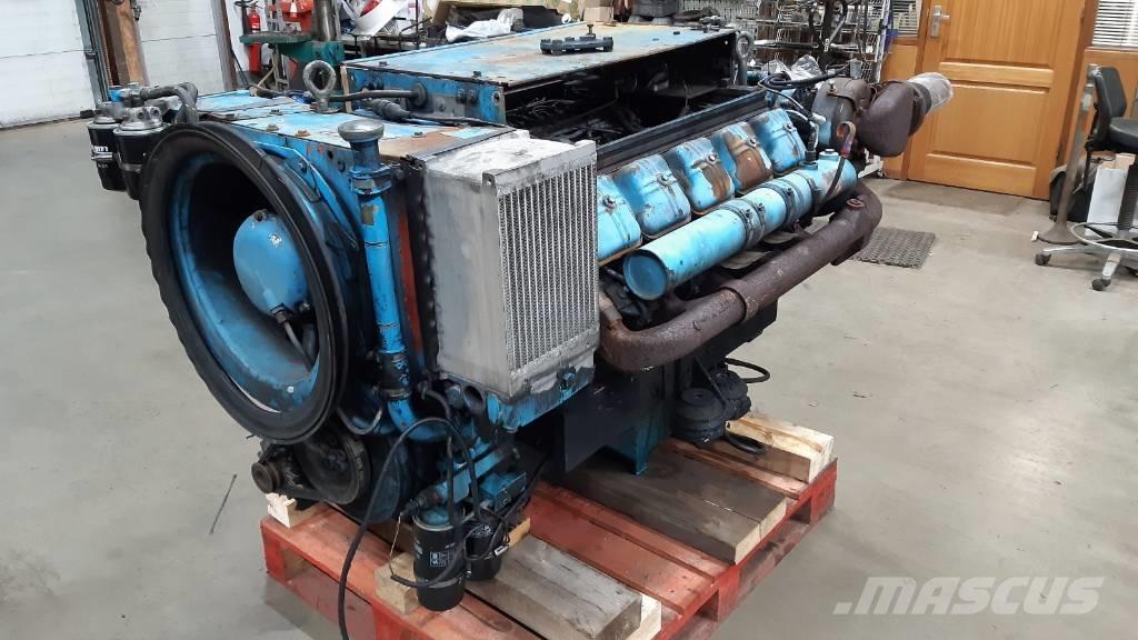 Deutz BF10L513 Motori za građevinarstvo