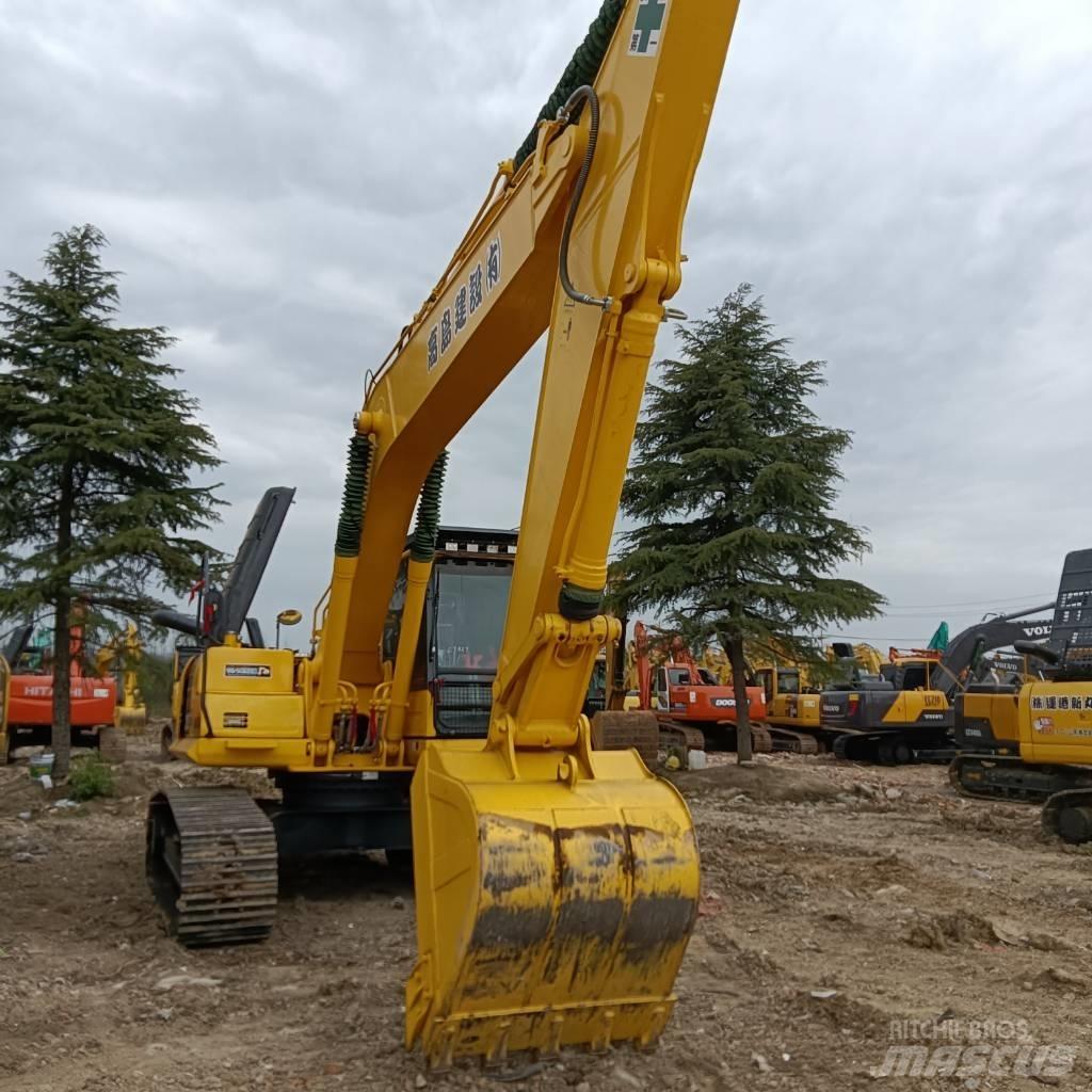 Komatsu PC 220-8 Bageri guseničari