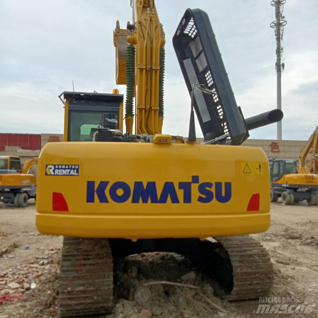 Komatsu PC 220-8 Bageri guseničari