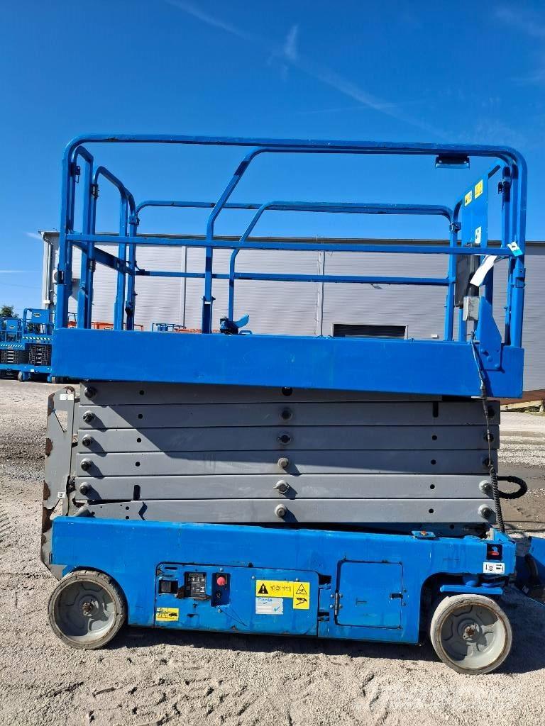 Genie GS4047 Makazaste platforme