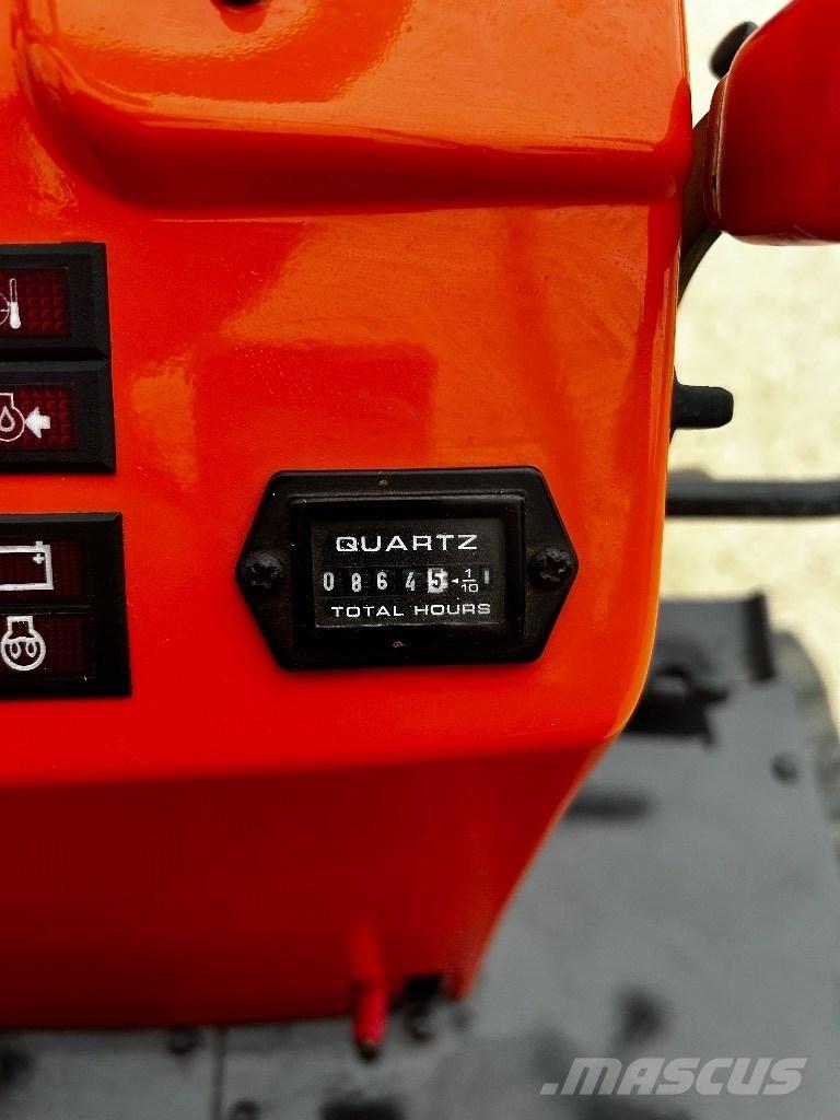 Doosan DX 10 Z Mini bageri < 7t