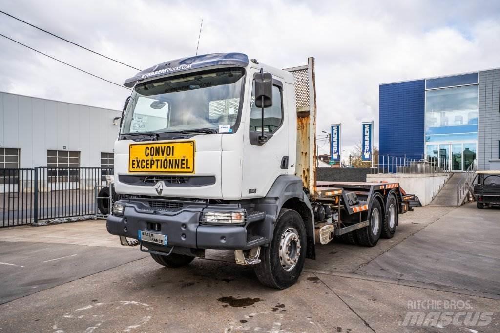 Renault KERAX 420 Šleperi za vozila