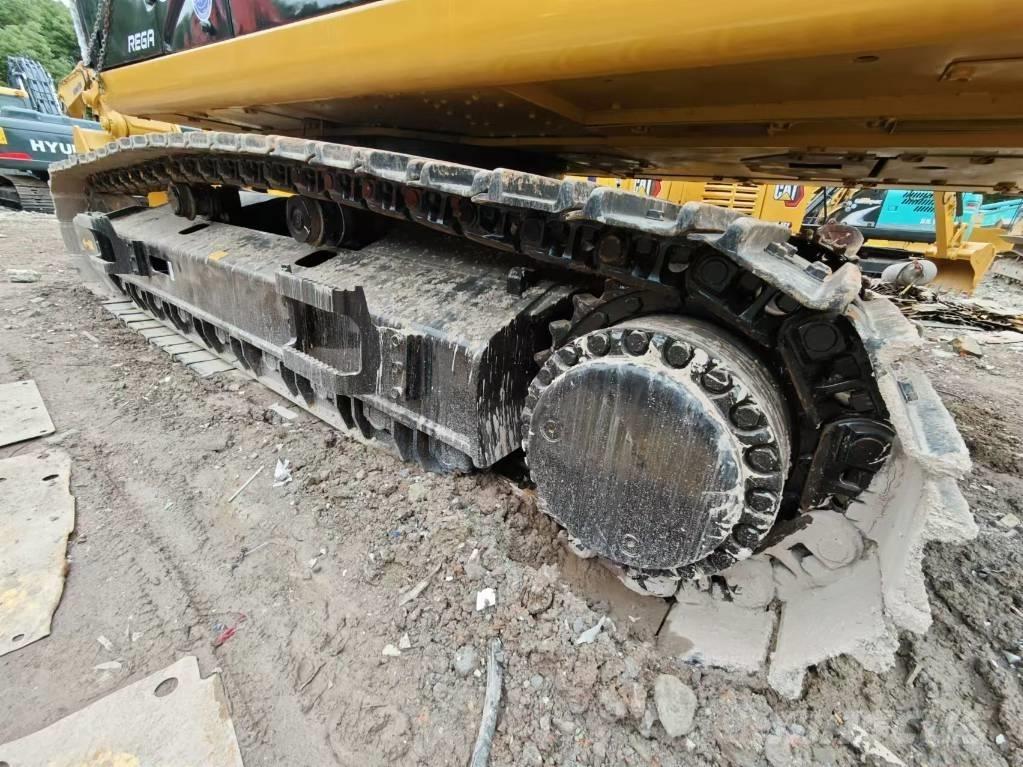CAT 349 D L Bageri guseničari