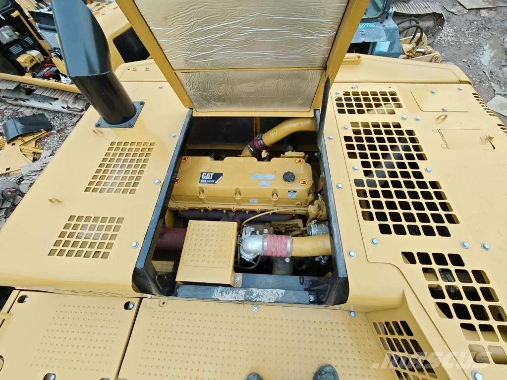 CAT 349 D L Bageri guseničari