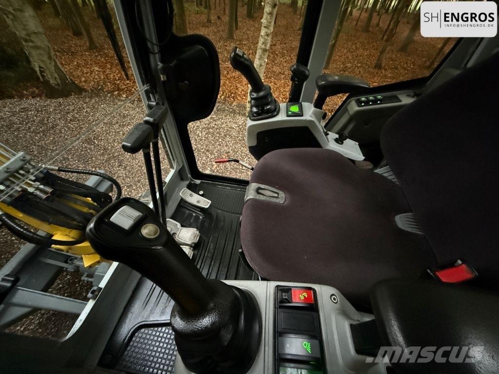 Wacker Neuson ET 24 Mini bageri < 7t