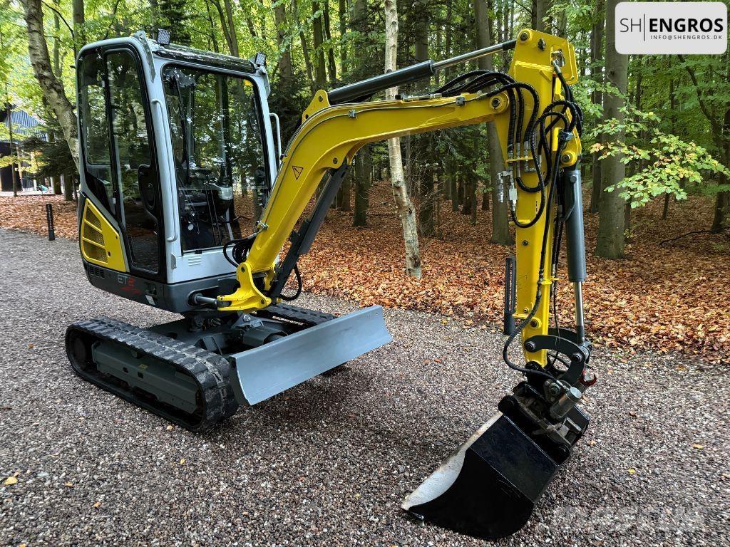 Wacker Neuson ET 24 Mini bageri < 7t