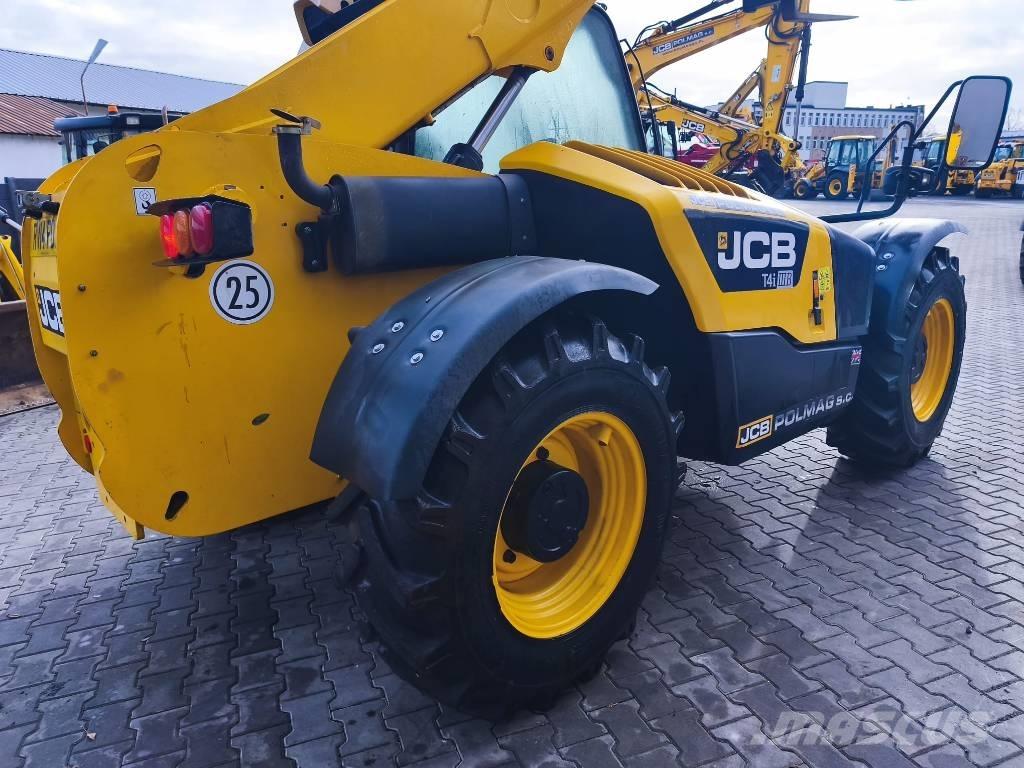 JCB 531-70 Teleskopski viljuškari