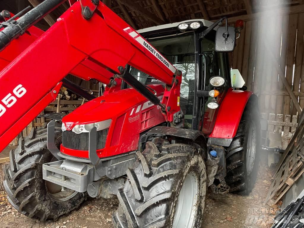 Massey Ferguson 5613 Traktori