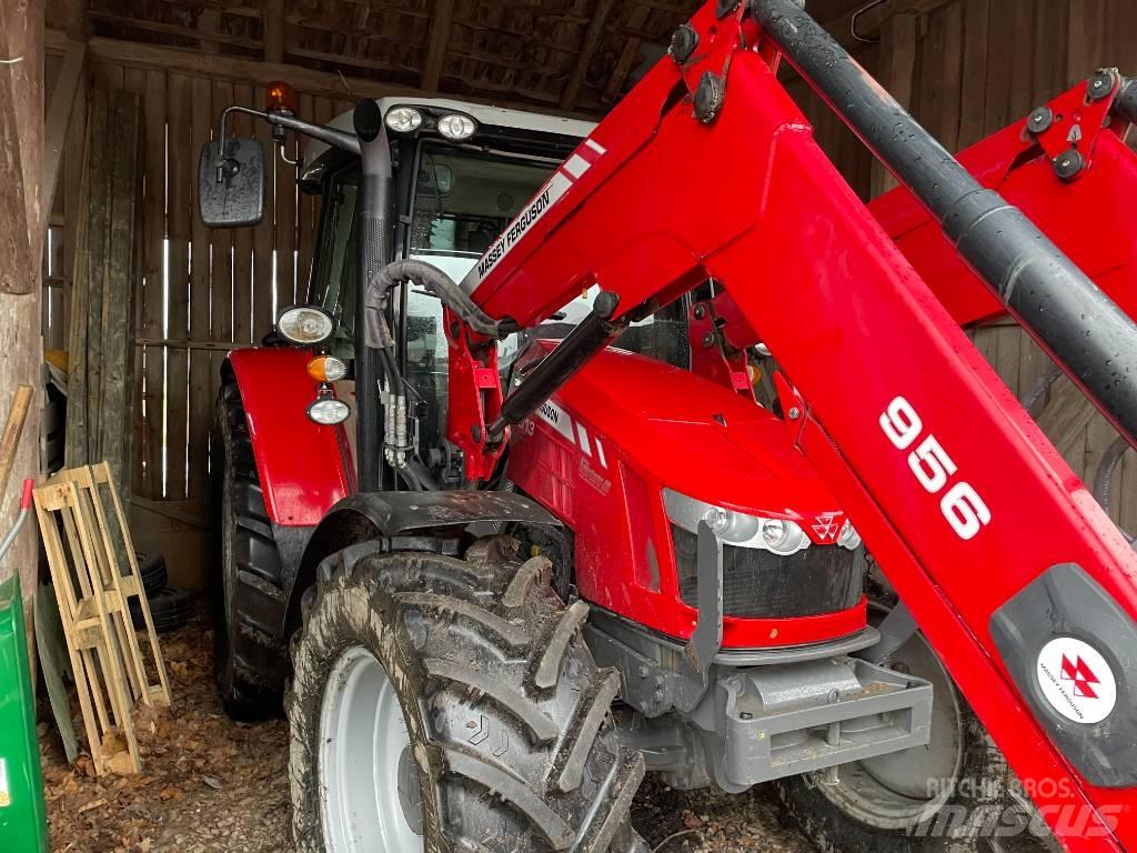 Massey Ferguson 5613 Traktori