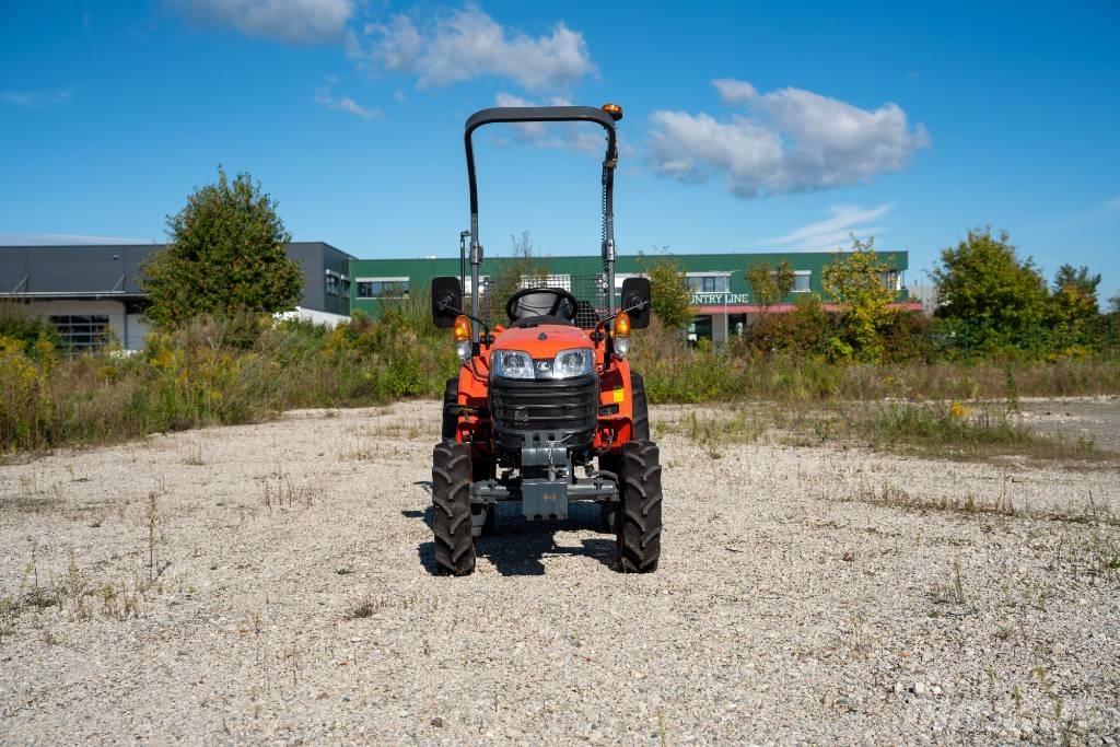Kubota B1-121 Manji traktori