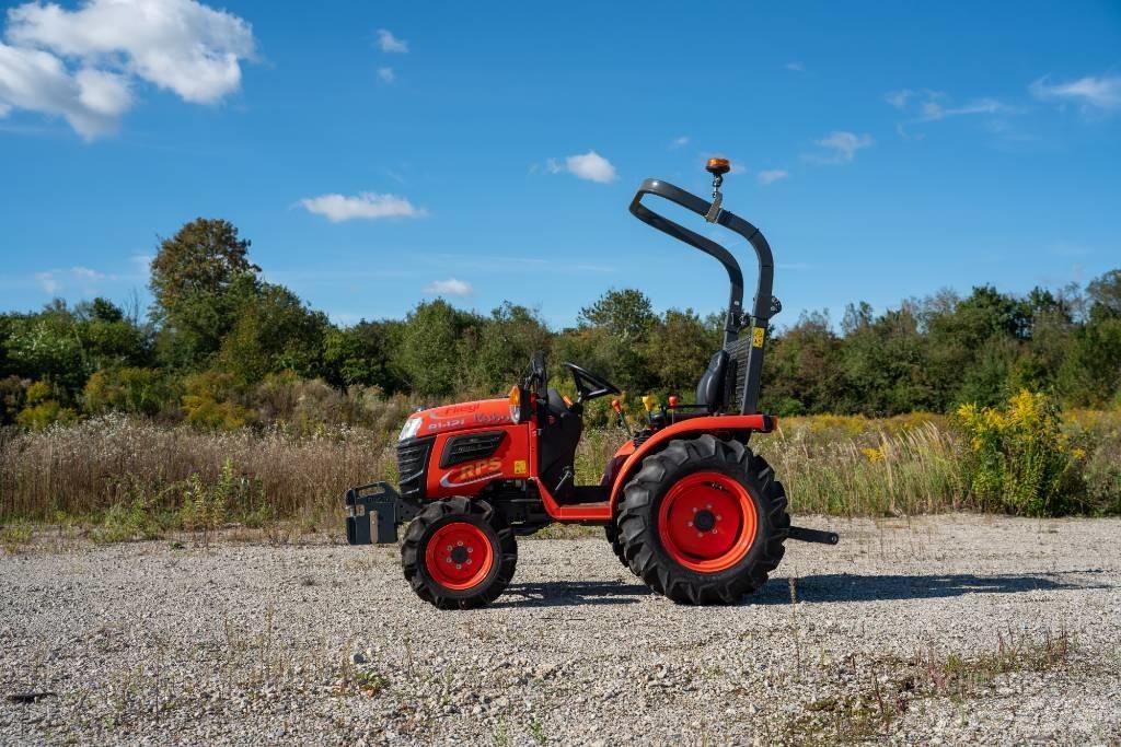 Kubota B1-121 Manji traktori