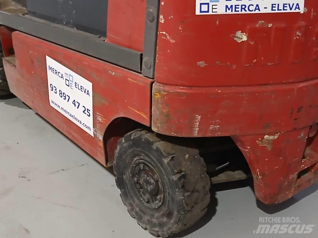 Nissan Q02 L 20 CU Električni viljuškari