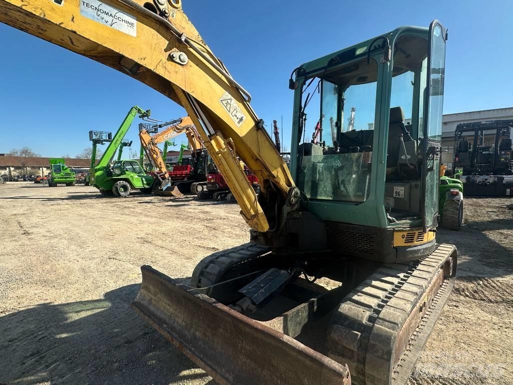 Yanmar Vio 57-U Mini bageri < 7t