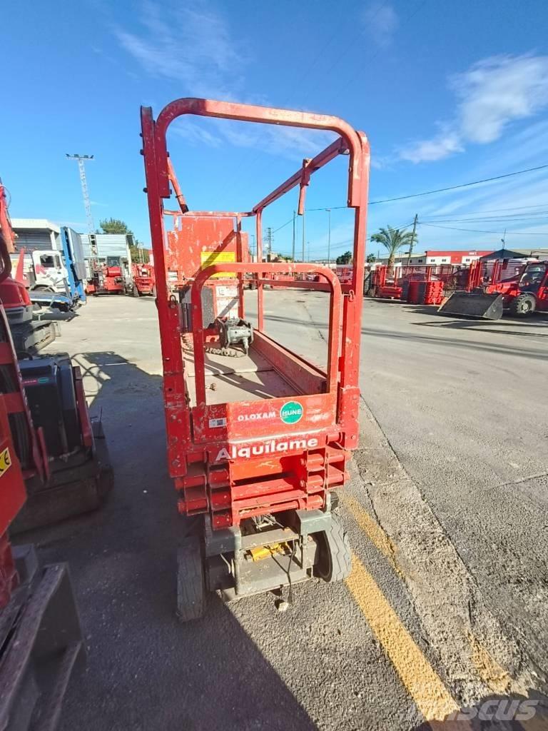 JLG 1930 ES Makazaste platforme