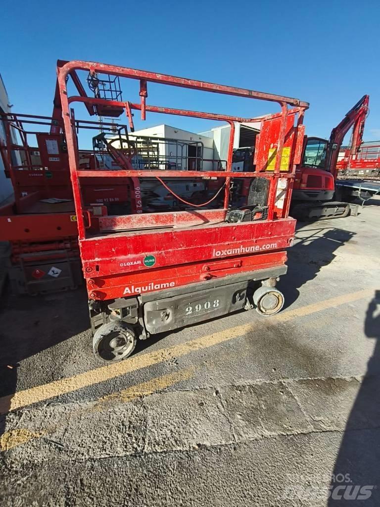 JLG 1930 ES Makazaste platforme