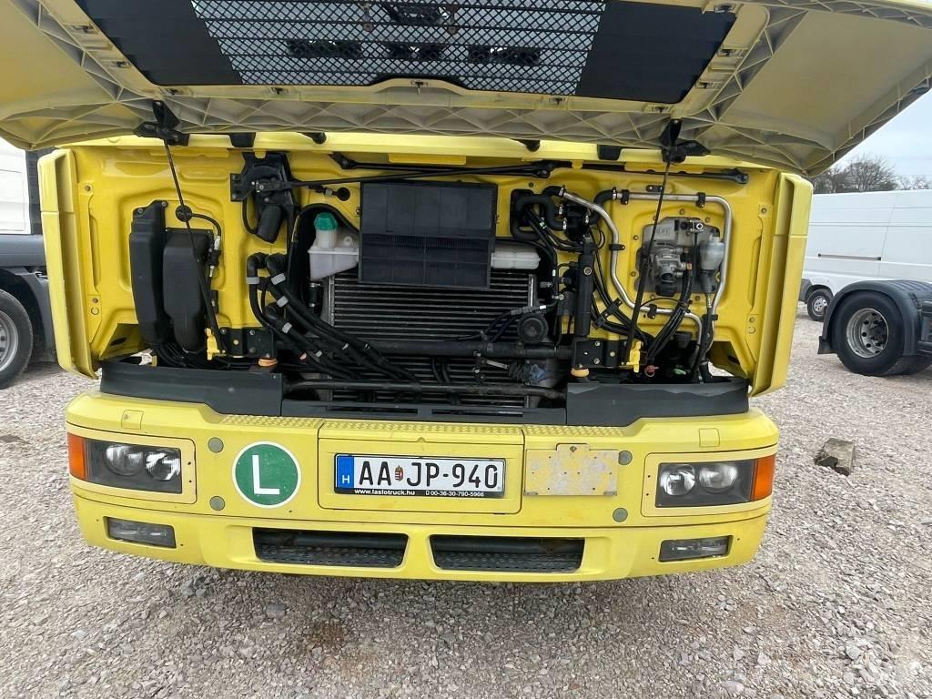 MAN F 2000 Kamioni sa kranom