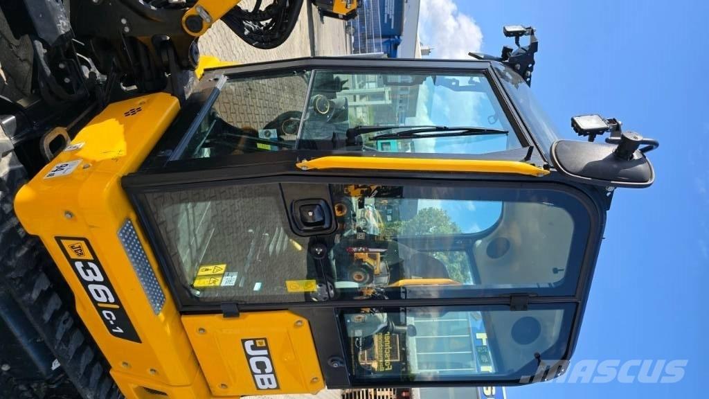 JCB 36C-1 Mini bageri < 7t