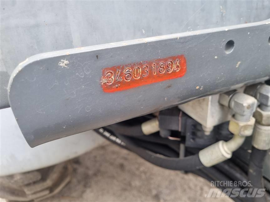 Kramer-allrad 750 Utovarivači na točkove