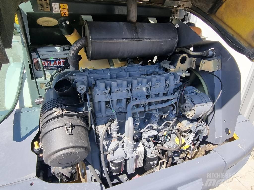 Kramer-allrad 750 Utovarivači na točkove
