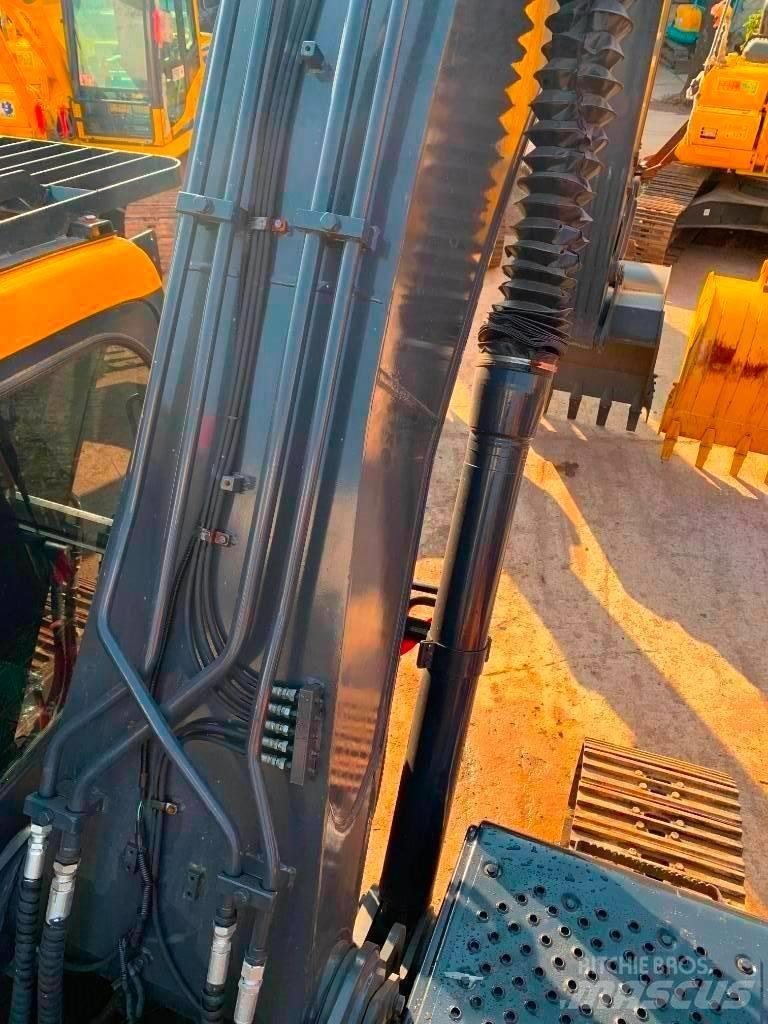Volvo EC 210 Bageri guseničari