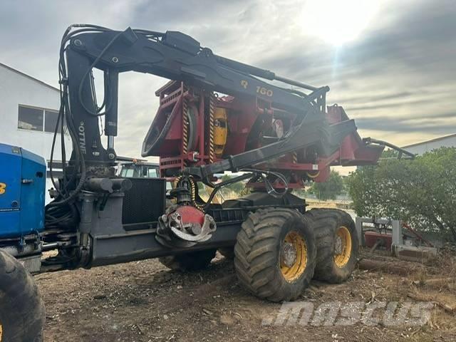 Rottne F18D Ostalo