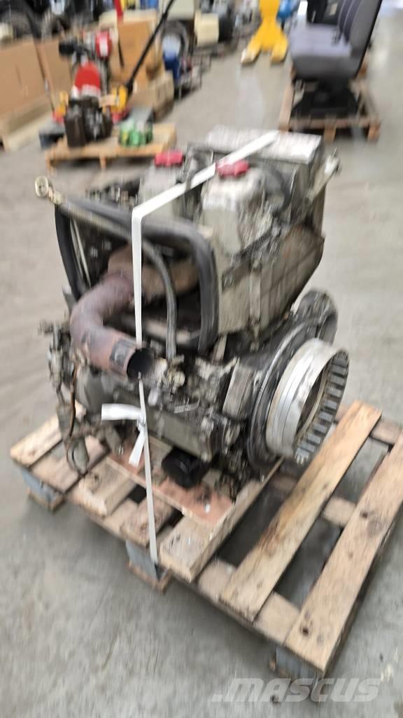 Deutz F2L208F Motori za građevinarstvo