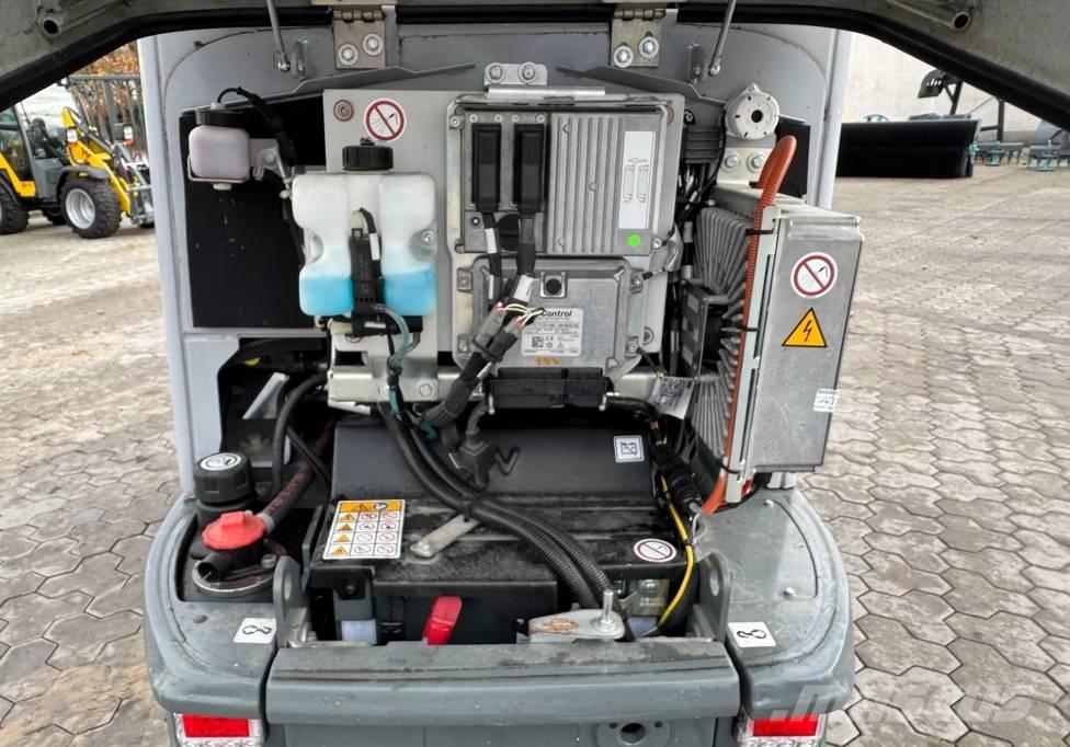 Wacker Neuson WL20e Utovarivači na točkove