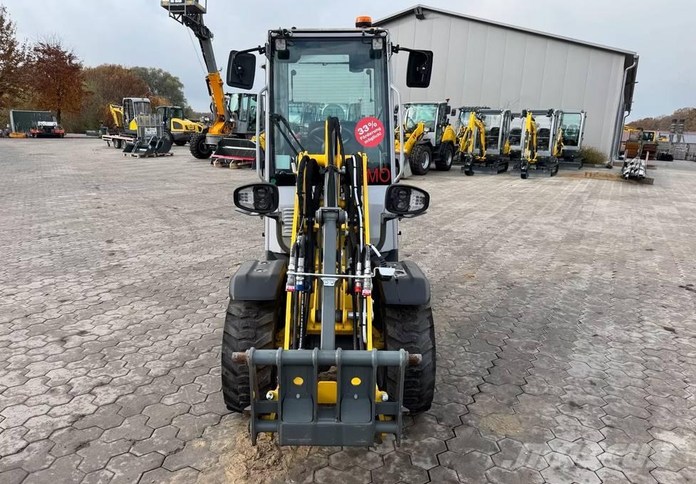 Wacker Neuson WL20e Utovarivači na točkove