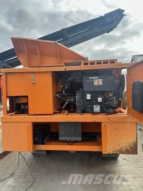 Portafill 2000CT Mobilna sita