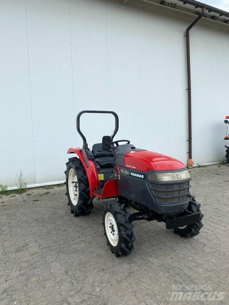 Yanmar RS24 Manji traktori