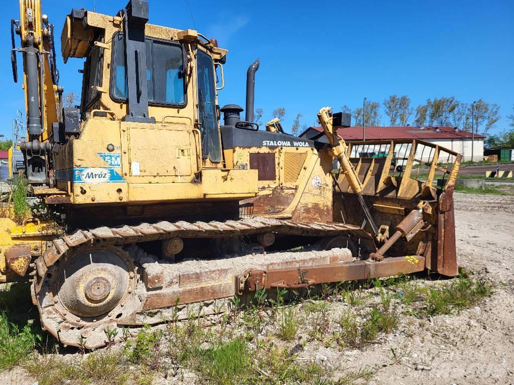 HSW TD-15M Buldožeri guseničari