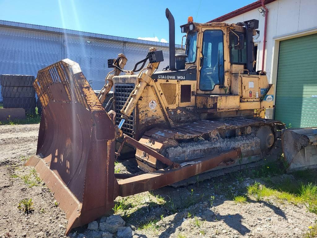 HSW TD-15M Buldožeri guseničari