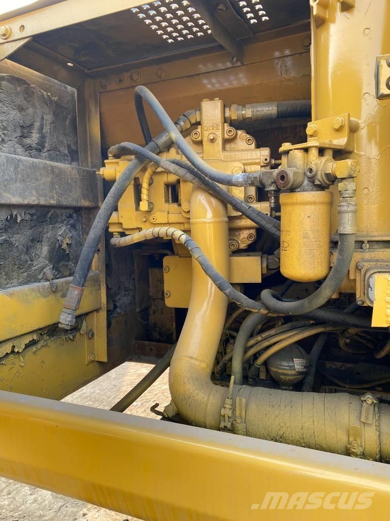 CAT 325 B Bageri guseničari