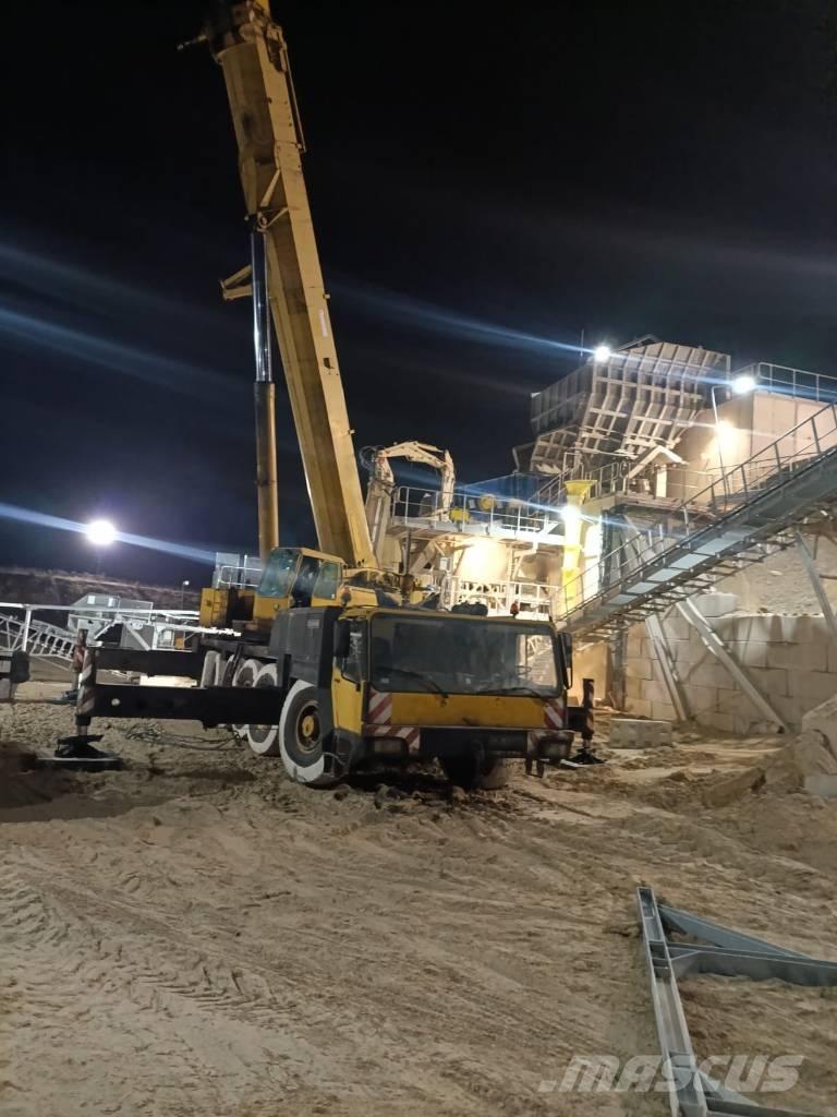 Liebherr 1160/1 Polovne dizalice za sve terene