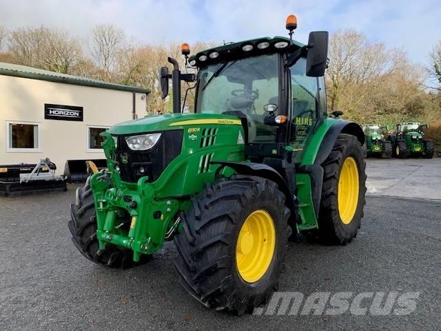 John Deere 6130 R Traktori