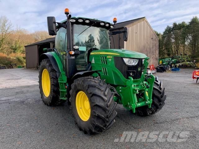 John Deere 6130 R Traktori