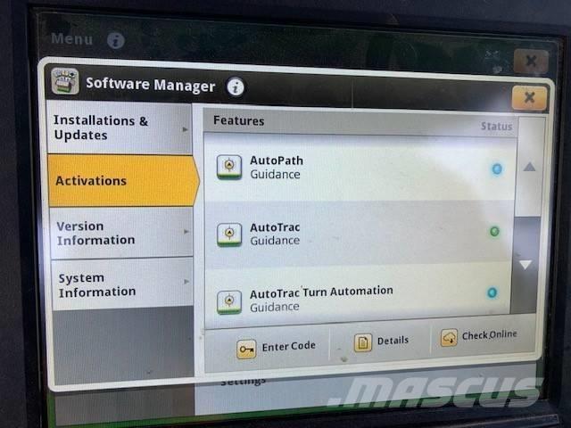 John Deere 6130 R Traktori