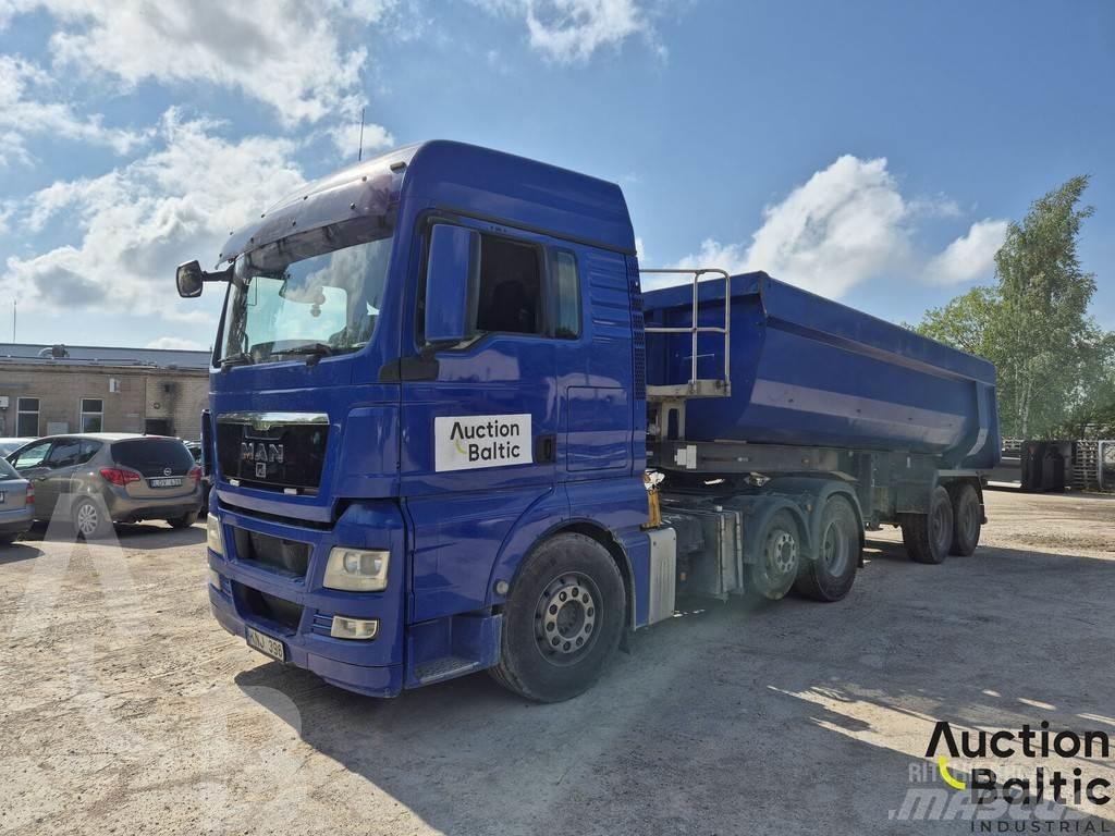 MAN TGX24.360 Tegljači