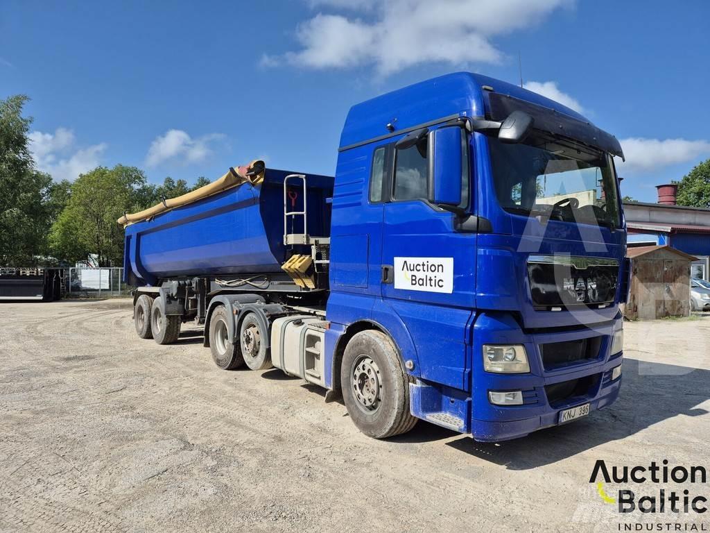 MAN TGX24.360 Tegljači