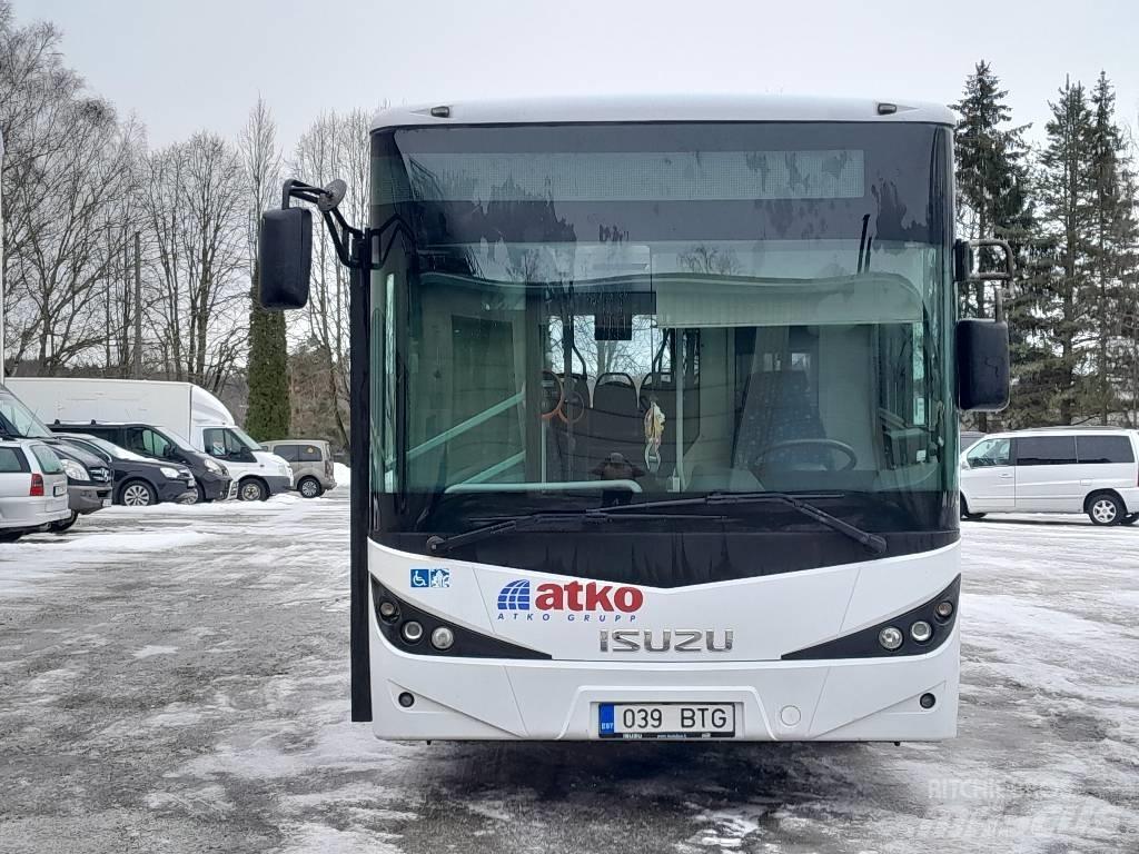 Isuzu CITIBUS Gradski autobusi