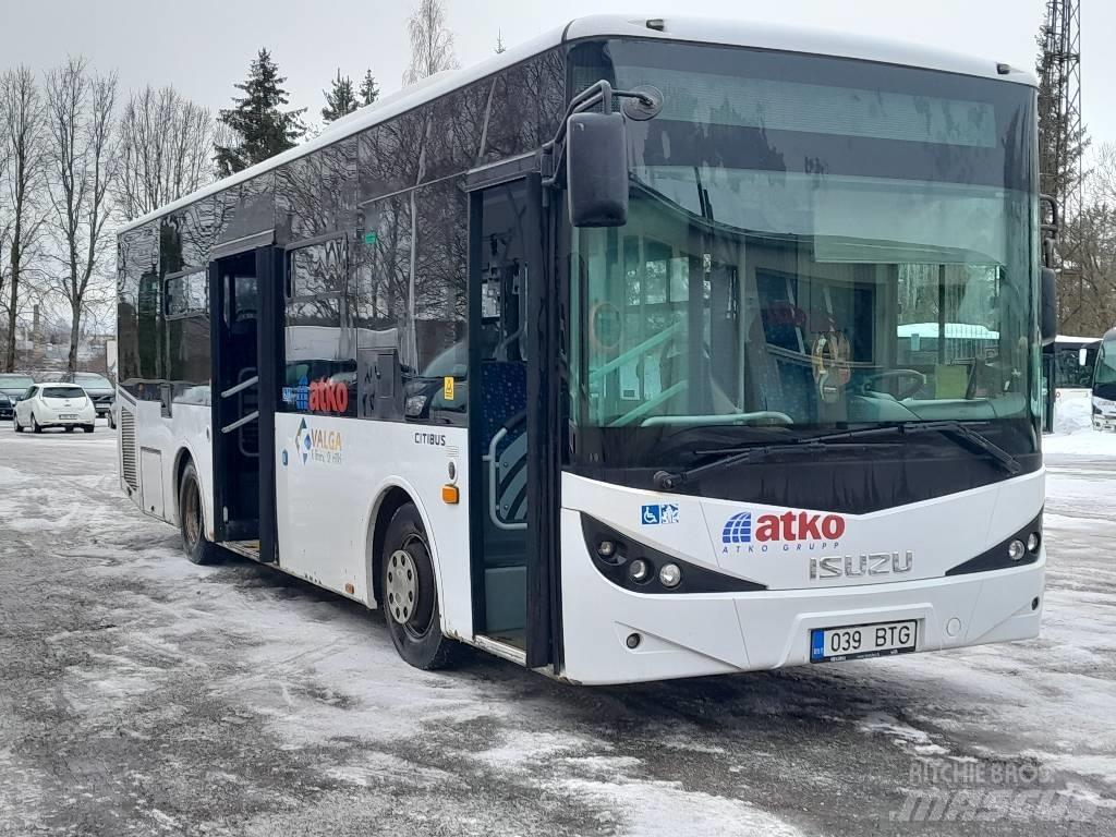 Isuzu CITIBUS Gradski autobusi