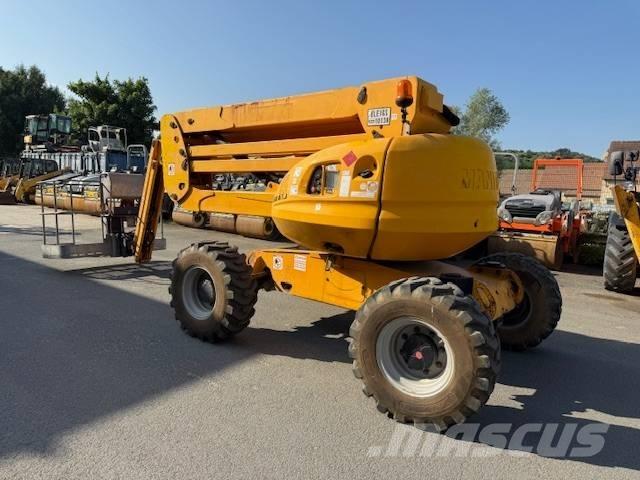 Manitou 160 ATJ Zglobne podizne platforme