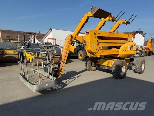 Manitou 160 ATJ Zglobne podizne platforme