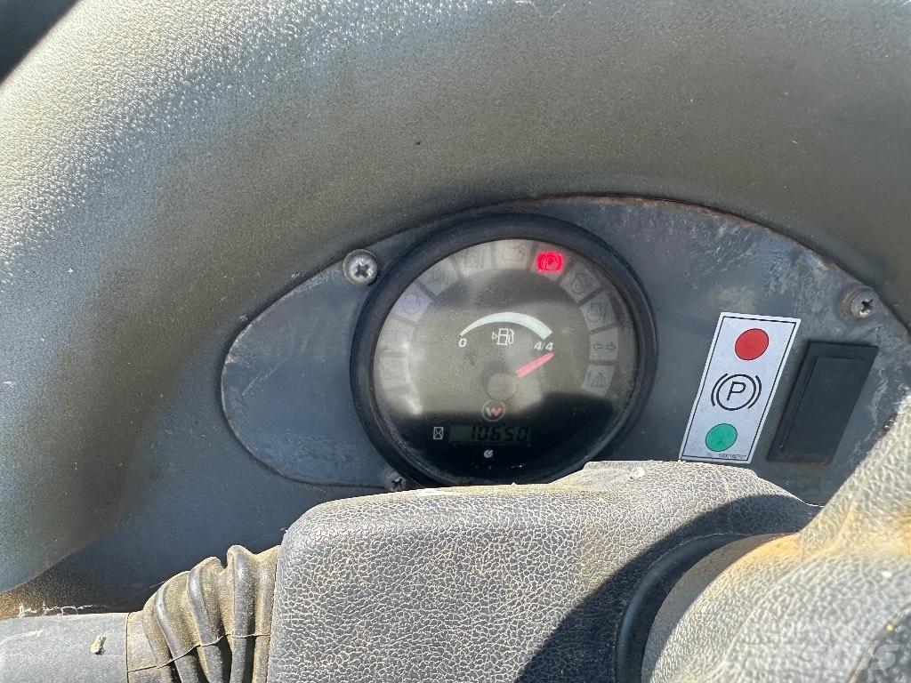 Wacker Neuson 1001 Damperi za gradilište