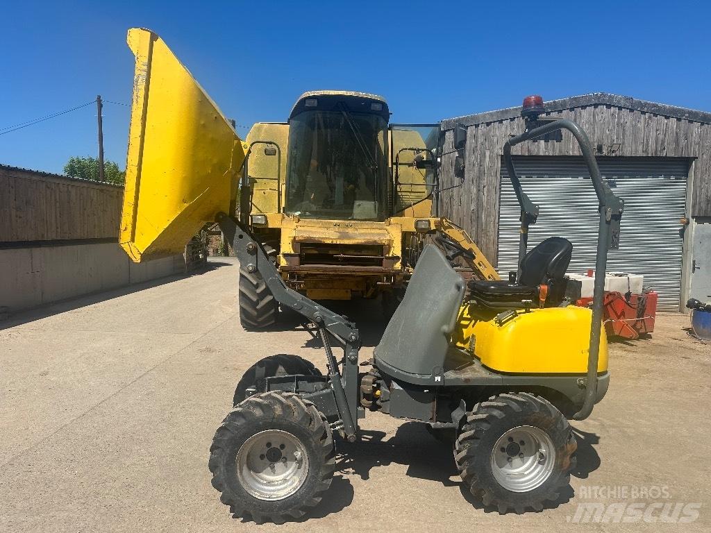 Wacker Neuson 1001 Damperi za gradilište